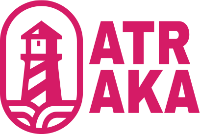 Logo Atraka Podcast